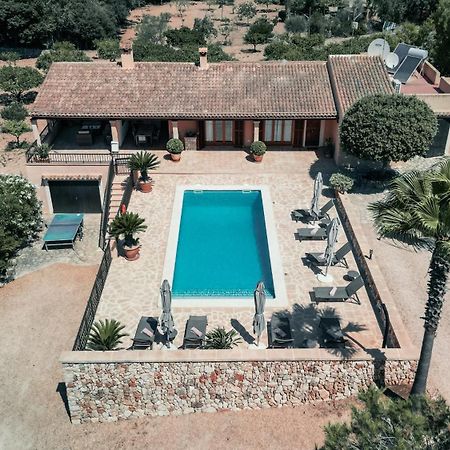 Villa Bell Lloc By Alquilair Felanitx Exteriör bild