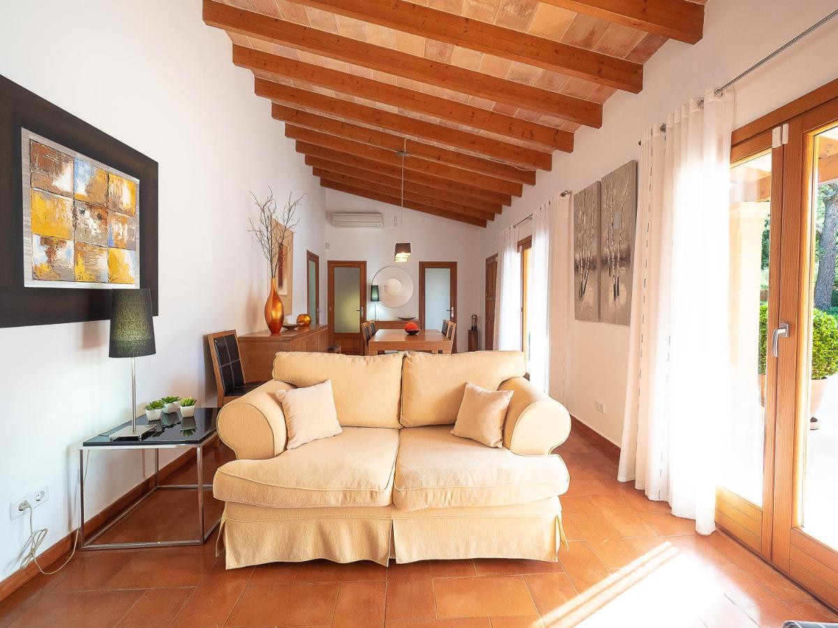 Villa Bell Lloc By Alquilair Felanitx Exteriör bild
