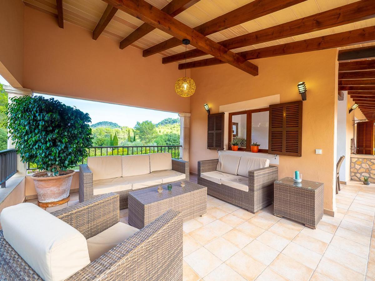 Villa Bell Lloc By Alquilair Felanitx Exteriör bild