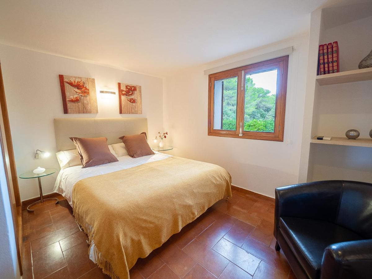 Villa Bell Lloc By Alquilair Felanitx Exteriör bild