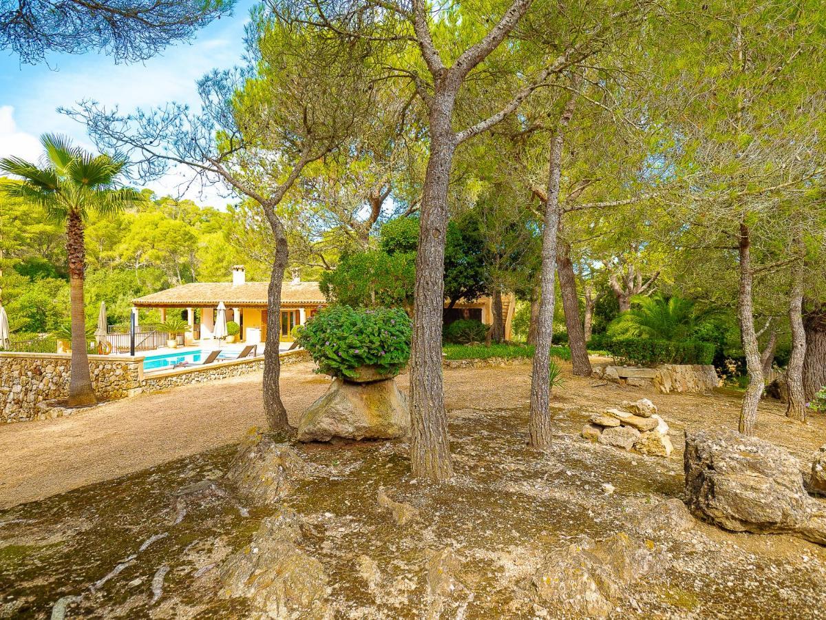 Villa Bell Lloc By Alquilair Felanitx Exteriör bild