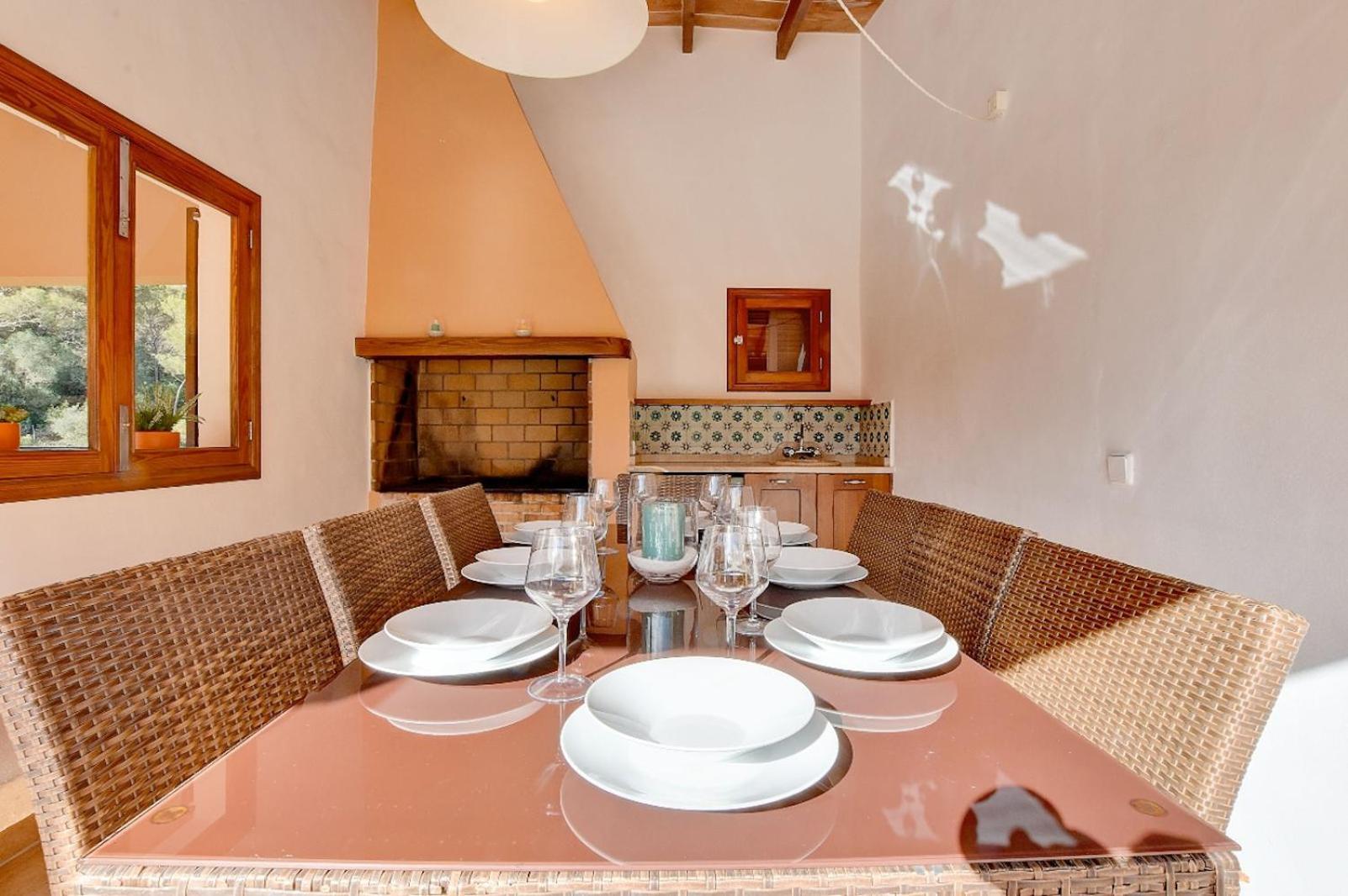Villa Bell Lloc By Alquilair Felanitx Exteriör bild