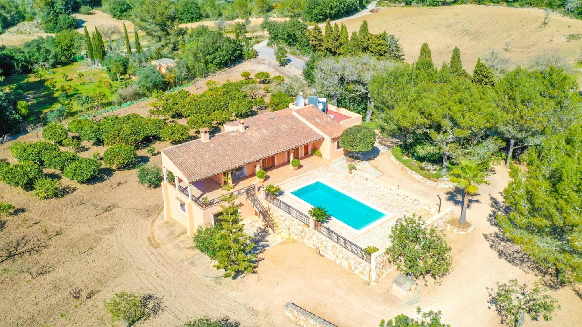 Villa Bell Lloc By Alquilair Felanitx Exteriör bild