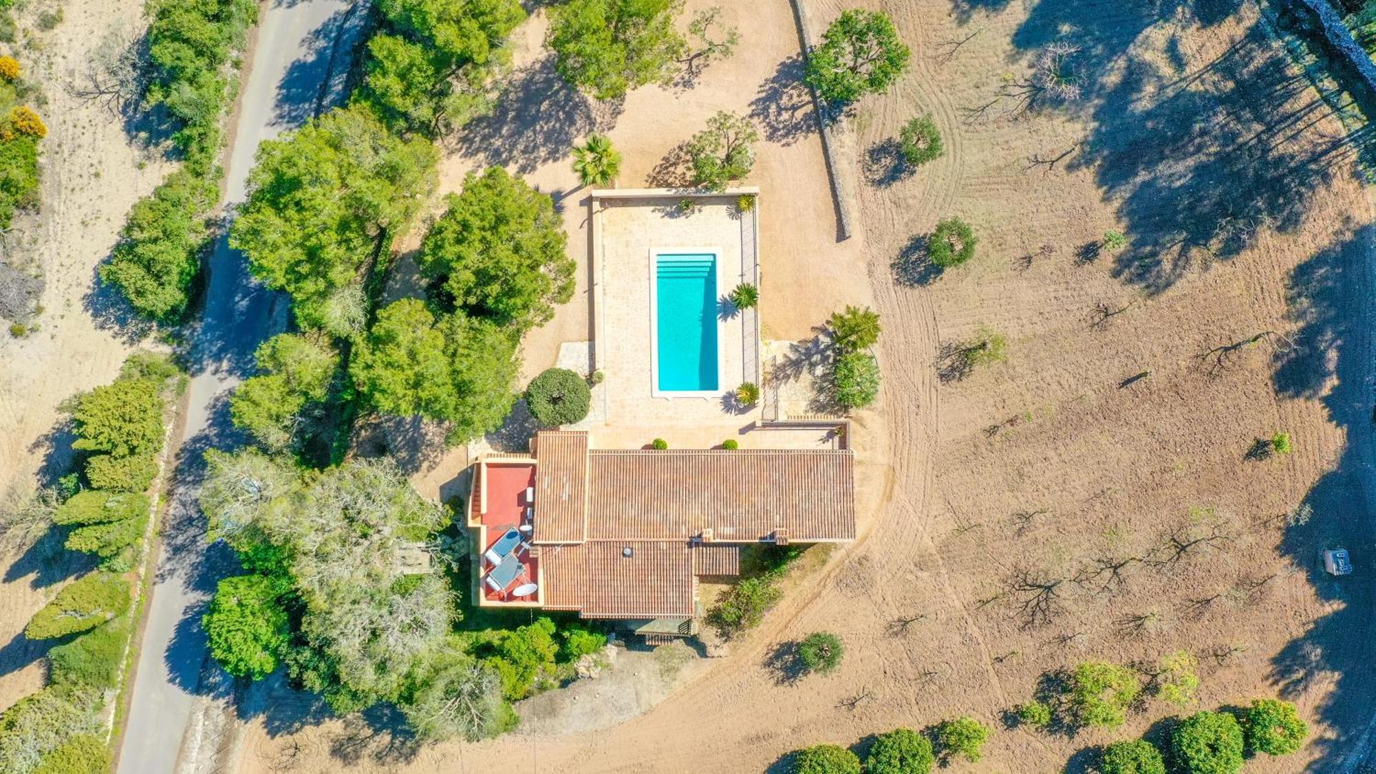 Villa Bell Lloc By Alquilair Felanitx Exteriör bild