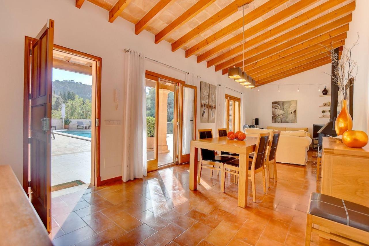 Villa Bell Lloc By Alquilair Felanitx Exteriör bild
