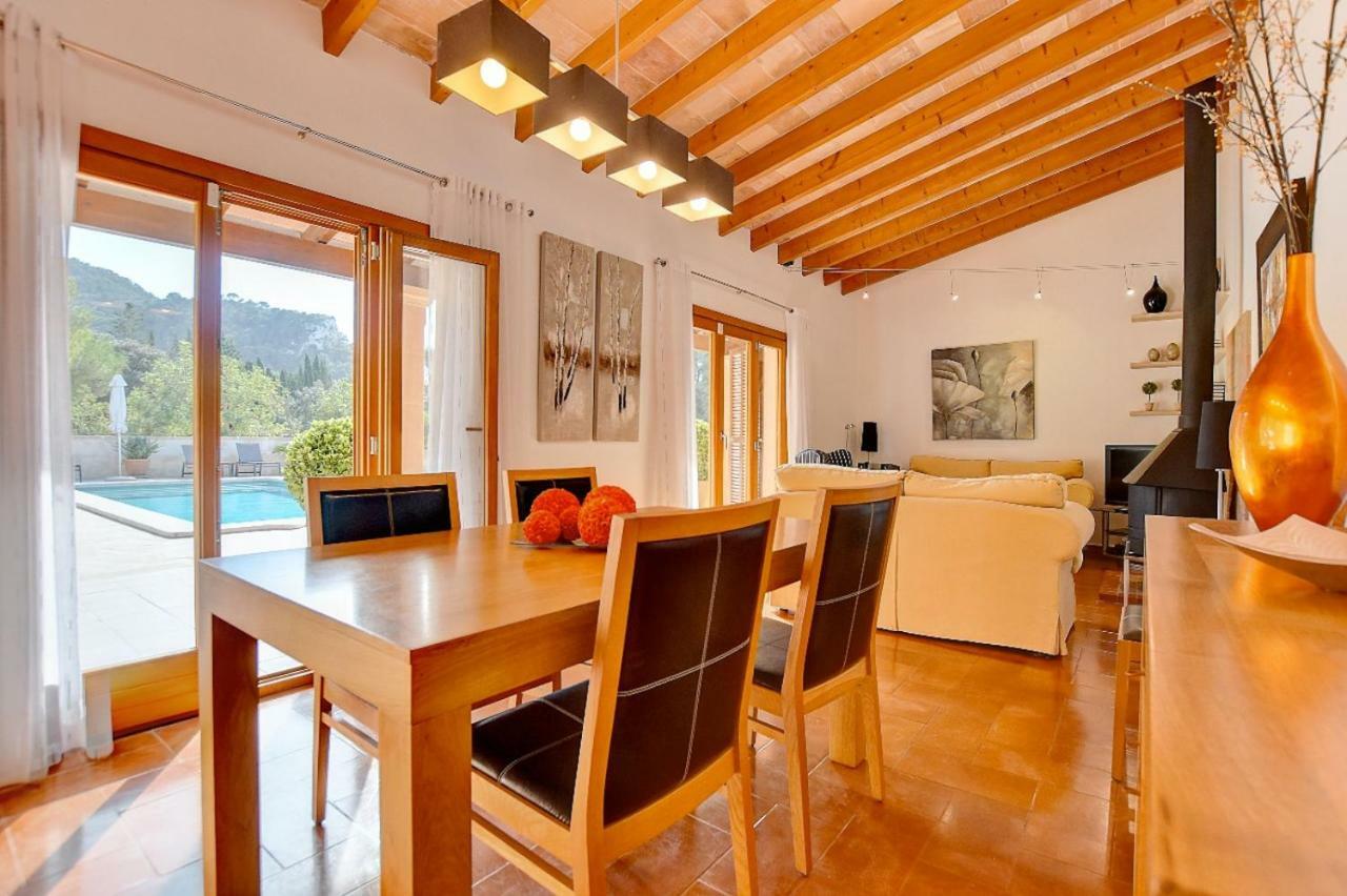 Villa Bell Lloc By Alquilair Felanitx Exteriör bild