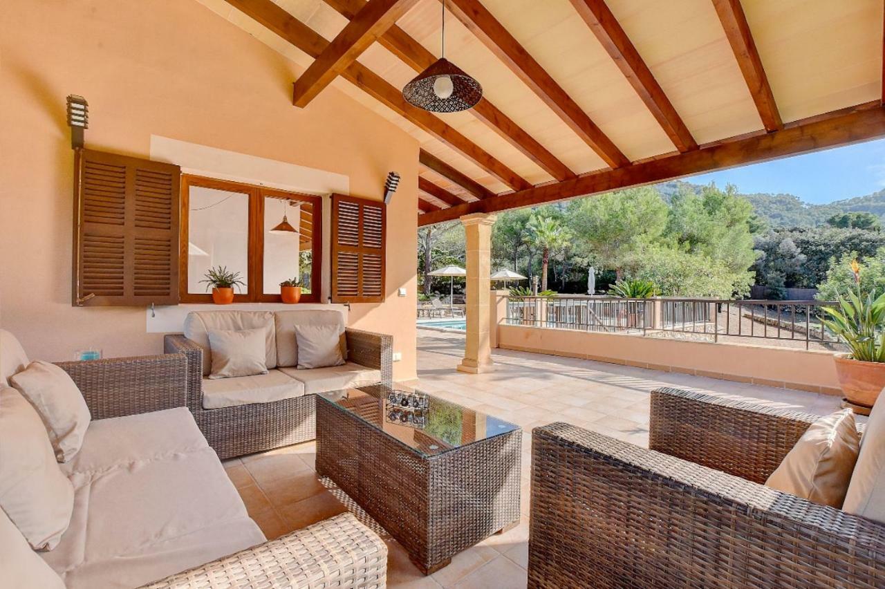 Villa Bell Lloc By Alquilair Felanitx Exteriör bild
